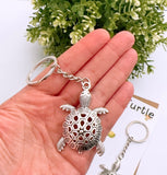 Travel Turtle Good Luck Keyring