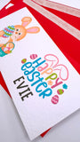 Personalised Easter Money Wallet