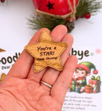 Elf Goodbye - You're A Star