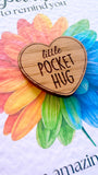 Pocket Hug You Are Amazing Strong Beautiful