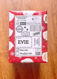 Personalised Santa Postage Labels