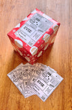 Personalised Santa Postage Labels