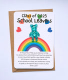 School Leavers Class of 2025 Good Luck Bear