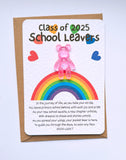 School Leavers Class of 2025 Good Luck Bear