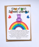 School Leavers Class of 2025 Good Luck Bear