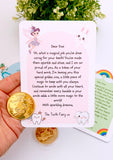 Tooth Fairy Coin