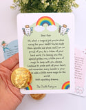 Tooth Fairy Coin