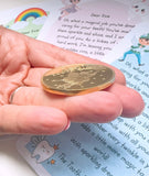 Tooth Fairy Coin