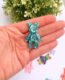 Christmas Bear Pocket Hug