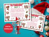 Elf Mischief Pack - DIGITAL DOWNLOAD IN ETSY SHOP