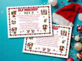 Elf Mischief Pack - DIGITAL DOWNLOAD IN ETSY SHOP