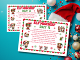 Elf Mischief Pack - DIGITAL DOWNLOAD IN ETSY SHOP