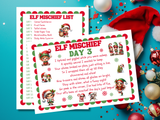 Elf Mischief Pack - DIGITAL DOWNLOAD IN ETSY SHOP