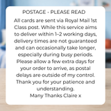 The Worlds Best Daddy Birthday Card