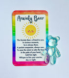 Anxiety Pocket Worry Bear