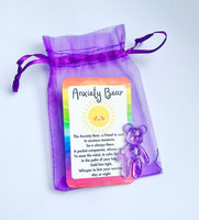 Anxiety Pocket Worry Bear