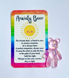 Anxiety Pocket Worry Bear