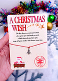 Christmas Wish Bracelets