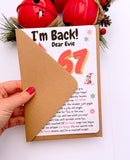 Elf Arrival Letter 6 7 Meme