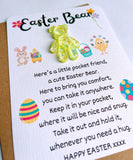 Easter Keepsake Worry Bear