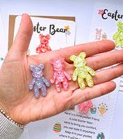 Easter Keepsake Worry Bear