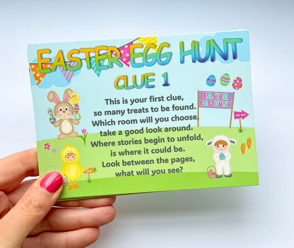 Easter Egg Hunt - Indoor 2024 Edition
