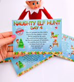 24 Days of the Naughty Elf