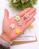 Mothers Day Resin 3D Flower Card