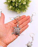 SATs Good Luck Turtle Keyring