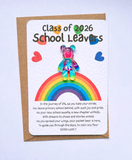 School Leavers Class of 2026 Good Luck Bear