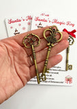 Santa's Personalised Magic Key