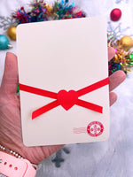 Santa Nice List Medal Christmas Eve Box Filler