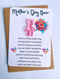 Mothers Day Keepsake Bear