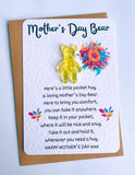 Mothers Day Keepsake Bear