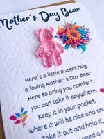 Mothers Day Keepsake Bear