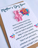 Mothers Day Keepsake Bear