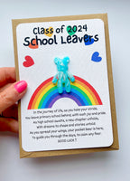 School Leavers Class of 2024 Good Luck Bear