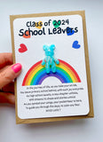 School Leavers Class of 2024 Good Luck Bear