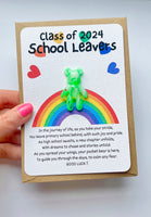 School Leavers Class of 2024 Good Luck Bear