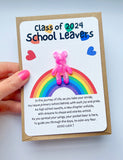 School Leavers Class of 2024 Good Luck Bear