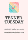 Tenner Tuesday