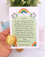 Tooth Fairy Coin