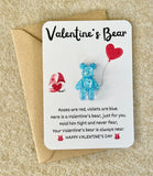 Valentine's Bear