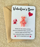 Valentine's Bear