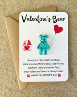 Valentine's Bear