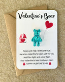 Valentine's Bear