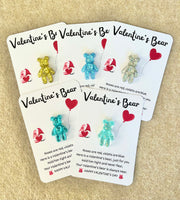 Valentine's Bear