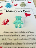 Valentine's Bear