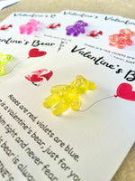 Valentine's Bear