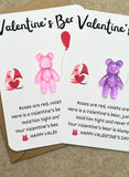 Valentine's Bear